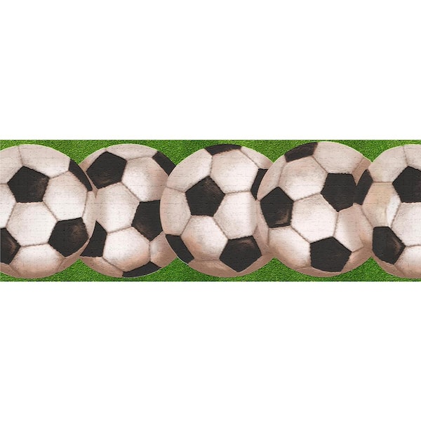 sports balls border