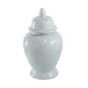 Gloss White Medium Seaford Ginger Jar