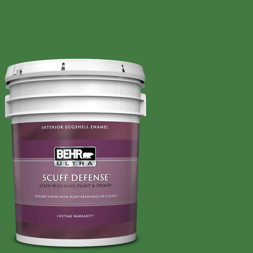 behr scuff defense eggshell