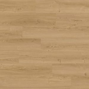 Veladero Oak 22 MIL x 7.1 in. W x 48 in. L Waterproof Click Lock Luxury Vinyl Plank Flooring (524.4 sq. ft./pallet)