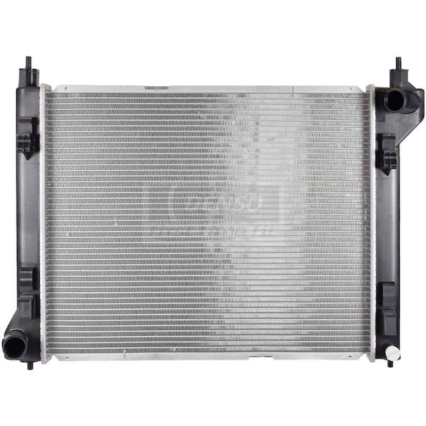 Radiator 2013-2017 Nissan Sentra 1.8L 221-4416 - The Home Depot