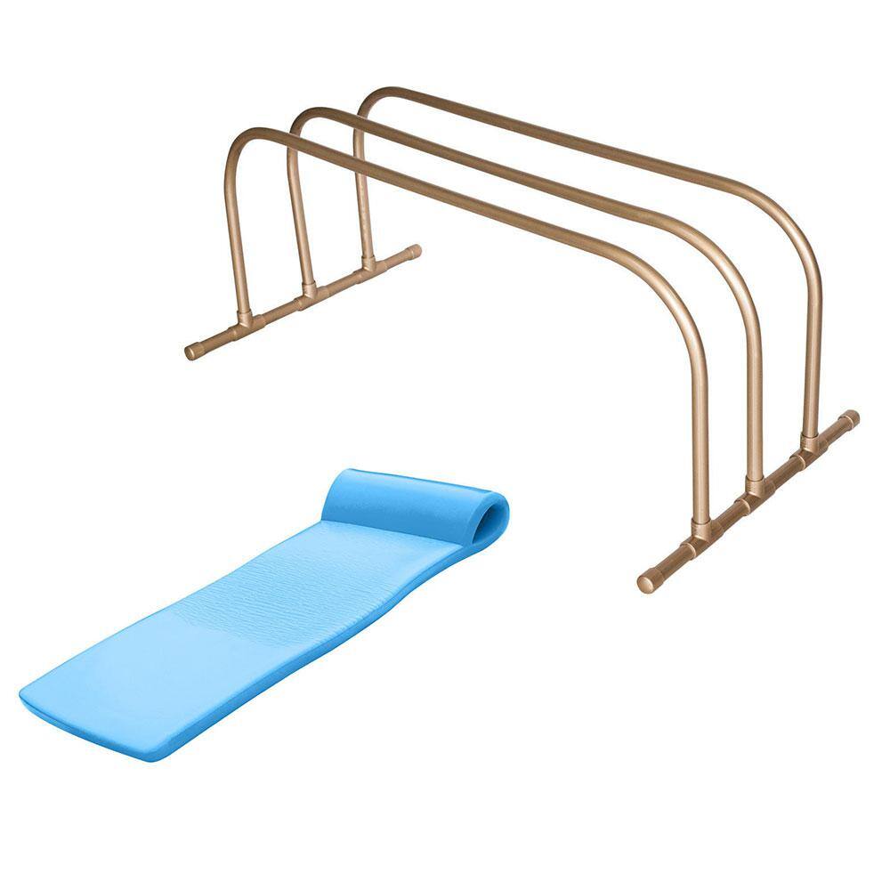 TRC Recreation Storage Drying Rack for Pool Floats with 70 in. Foam