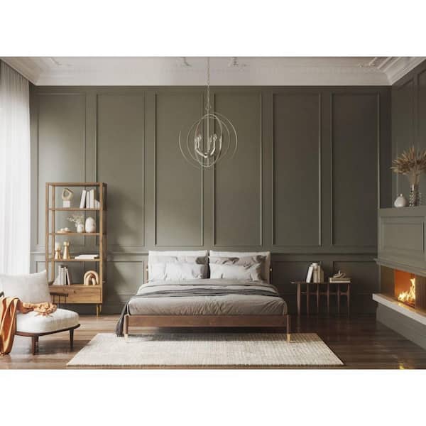 Equinox Collection Five-Light Chandelier