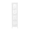 Alaterre Furniture Coventry 16W x 48H Bath Tall Storage Shelf