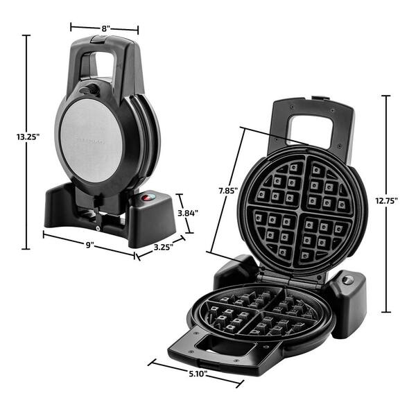 home depot waffle maker