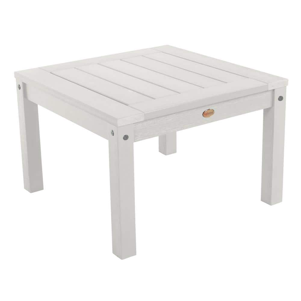 adirondack table white