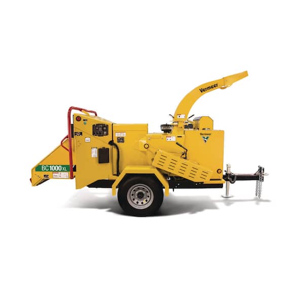 Vermeer 12" Chipper Rental