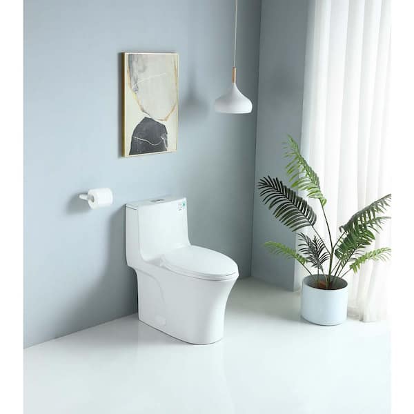 poco　1207 Flynama 30 in . Bathroom Sink in White JY-N725P171538K - The