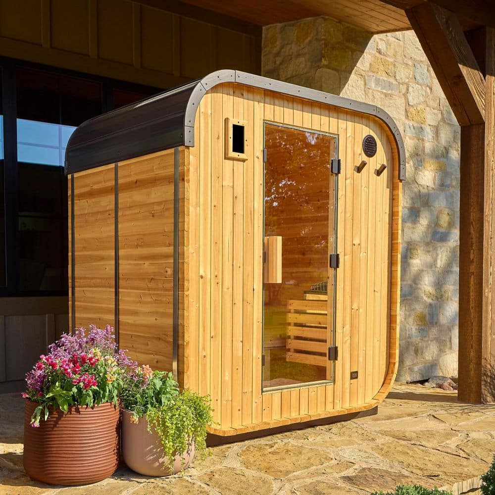 バーベキュー・調理用品 NATAL DESIGN 38-kT SOTE ver. AURORA Backyard Discovery Lennon 4-Person Outdoor Cedar Traditional Wet
