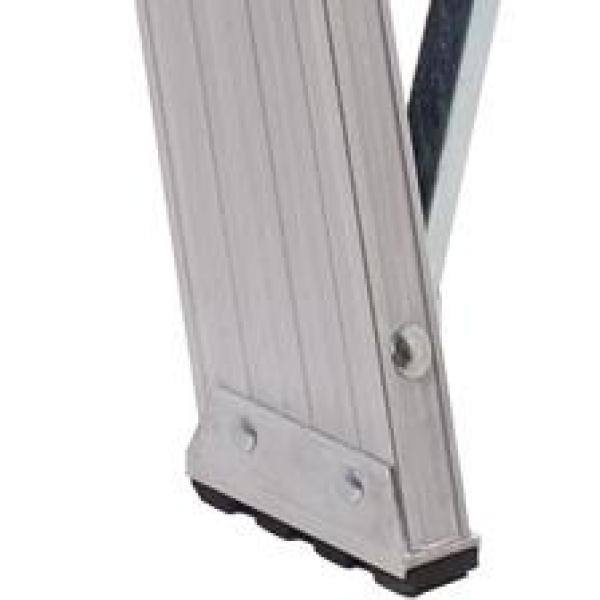Louisville Ladder AS3002 300-Pound Duty Rating Aluminum Stepladder 2-Foot for sale online 