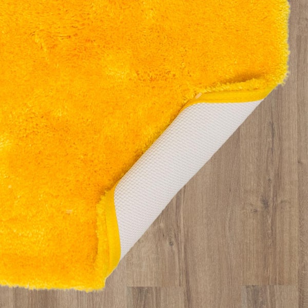 2'0 X 3'4 Details about   Mohawk Home Royal Bath Mat Dijon 