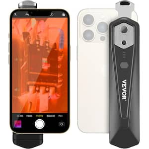 Thermal Imaging Camera for Android and IOS, 256 x 192 IR High Resolution, Wireless Infrared Thermal Imager with WiFi