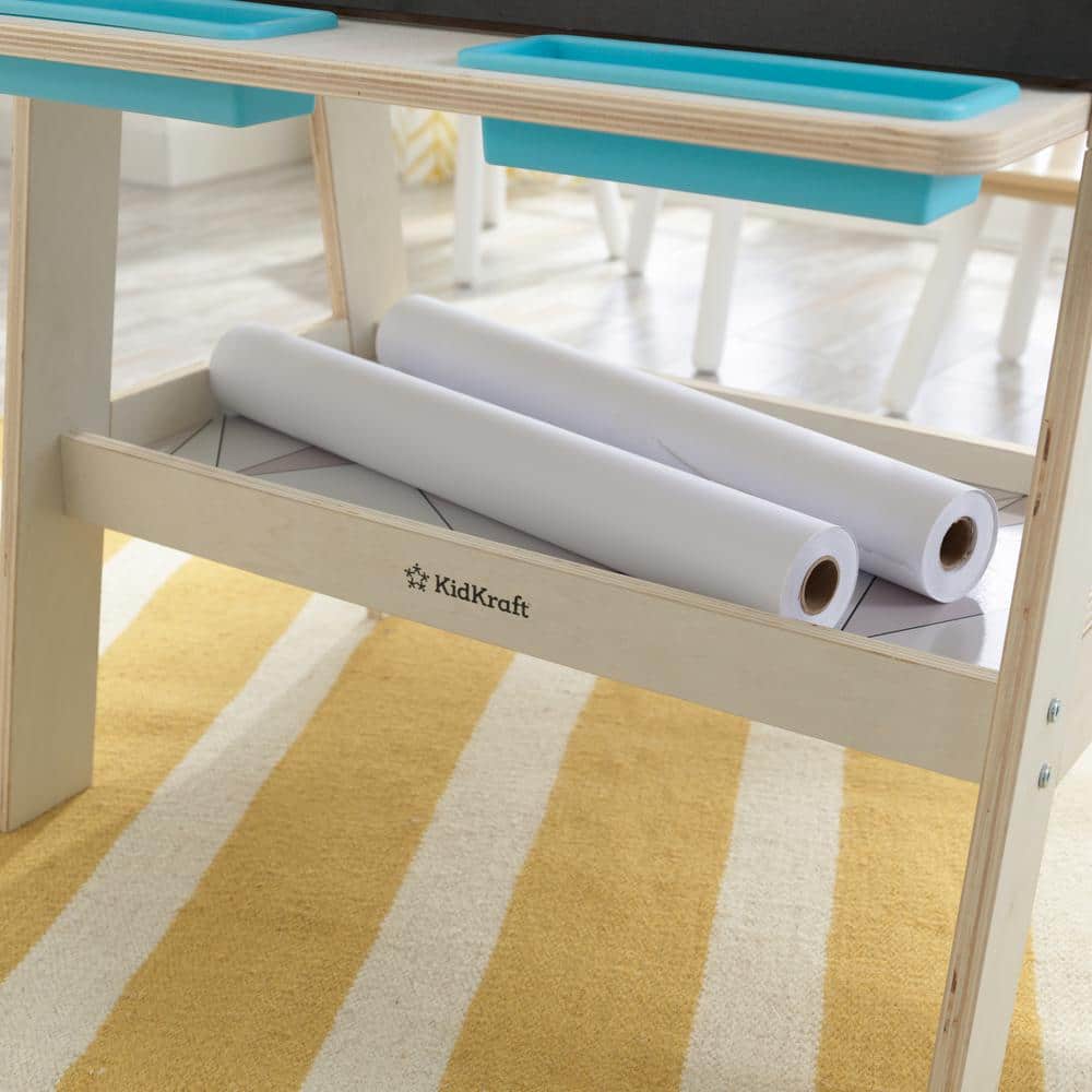 KidKraft KidKraft Wood Board Easel