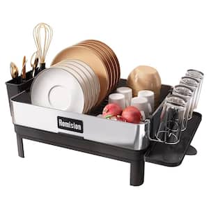 304 Stainless Steel Standing Dish Rack