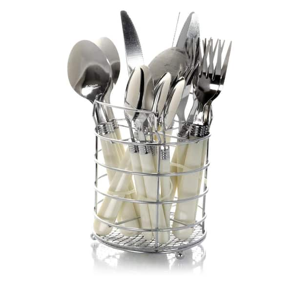 Gibson 16 Piece Stainless Steel Assorted Knife Set