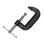 3 in. Malleable Iron C-Clamp