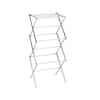 Honey-Can-Do DRY-03053 Expandable Steel Drying Rack, Chrome