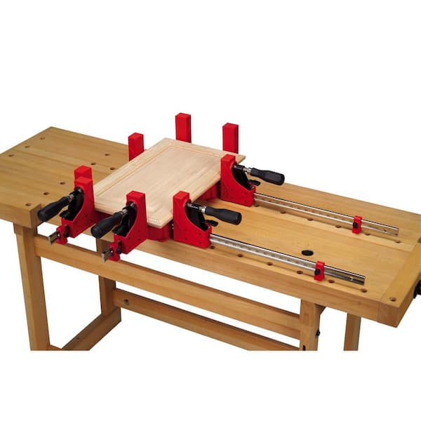 Jet 24 in. and 40 in. Parallel Clamp Framing Kit 4-Clamp Set 70411