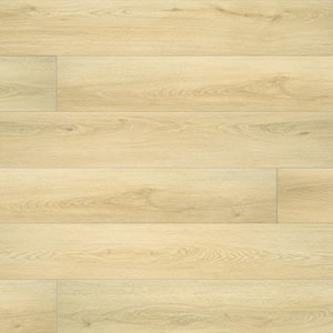 Alton Medina Oak 7.7 in W x 48 in. L Waterproof Hybrid Rigid Core Flooring (65 cases/1167.075 sq. ft./pallet)