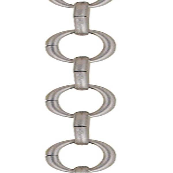 Livex Lighting Extra Heavy Duty Decorative Chain - Polished Brass 5610-02