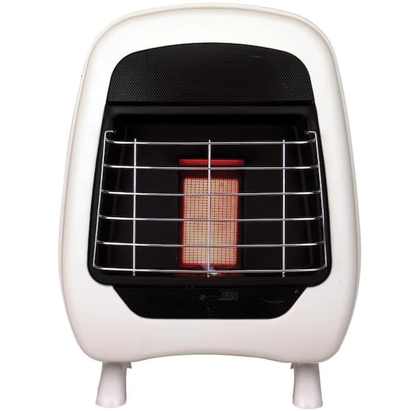 ProCom Select Liquid Propane Ventless Plaque Heater, 6000 BTU