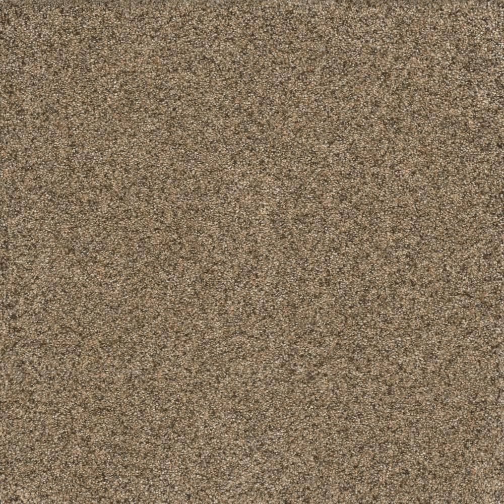 Home Decorators Collection 8 in. x 8 in. Texture Carpet Sample Brightstone II Color Prize EF