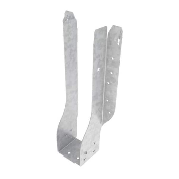 MITEK 2-1/2 in. x 11-1/4 in. - 11-7/8 in. 16-Gauge G90 Face Mount I-Joist Hanger