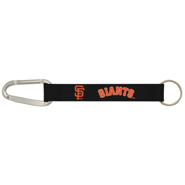 San Francisco Giants Carabiner Keychain 
