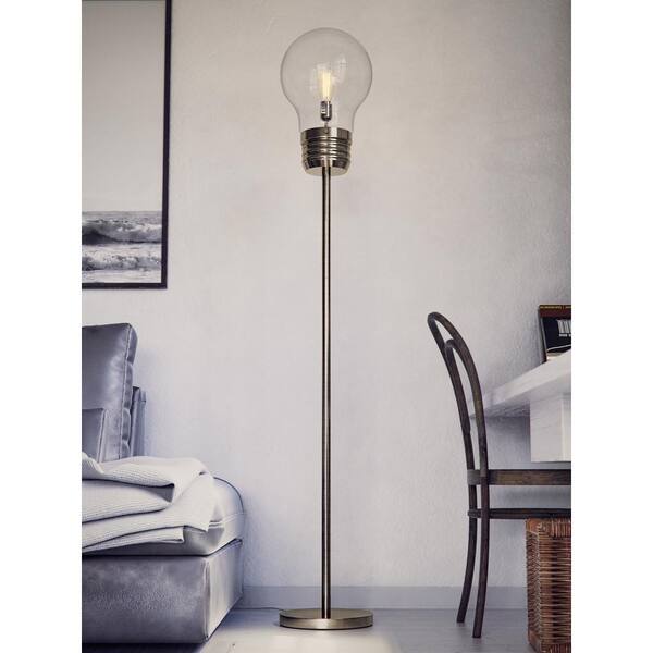 kenroy home edison floor lamp