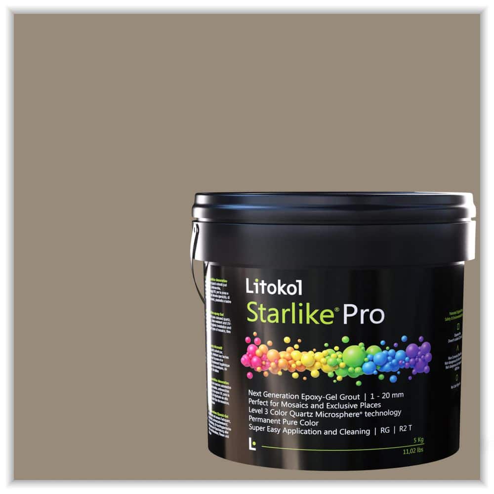 Starlike Pro Epoxy Grout 21 Calce Di Marrakech 5.5 lbs. price history on PriceWatchPro