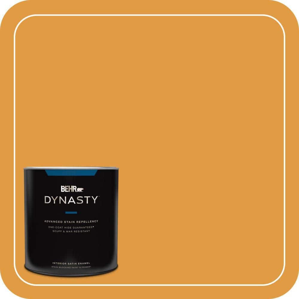 1 qt. #T18-05 Life Is Good Satin Enamel Interior Stain-Blocking Paint & Primer price history on PriceWatchPro