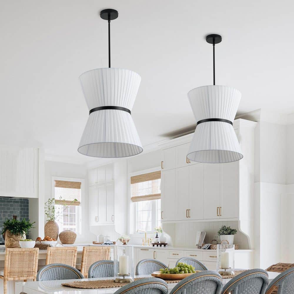 PANDUL LO33H TIP TOP ホワイト DEWDROP Modern White 3-Light Pendant