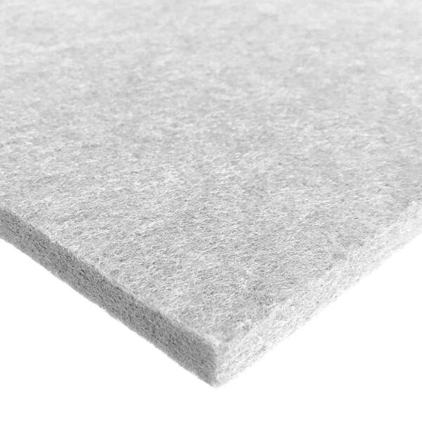 Toptile White 2 Ft X Polyester Ceiling Tile Case Of 10 Hcw11905 Toptile White 2 Ft X Polyester, Acoustic Ceiling Tiles Bunnings
