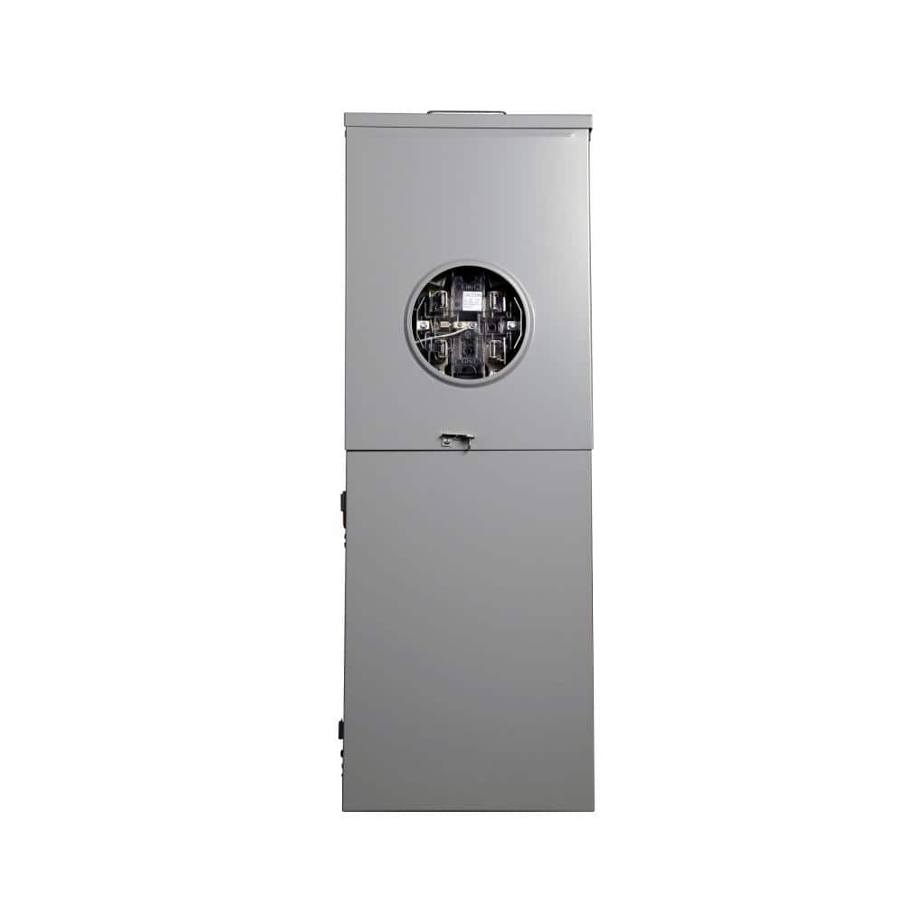 200 Amp 20-Space 40-Circuit Type BR Non-EUSERC Ringless Meter Main price history on PriceWatchPro