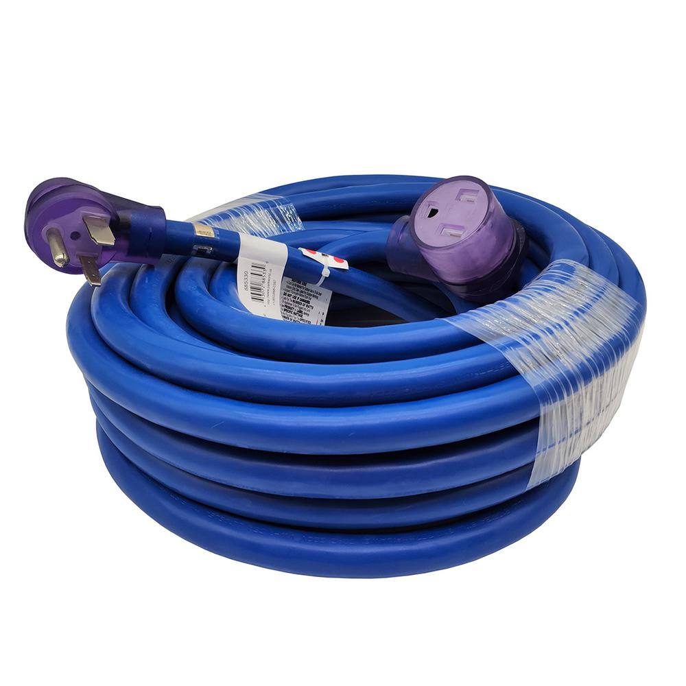 50 ft. 8/3 40 Amp 250-Volt Heavy-Duty NEMA 6-50 Welder Extension Cord price history on PriceWatchPro