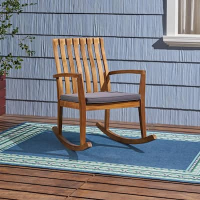 Mainstays asher springs 2024 2pc rocking chair set