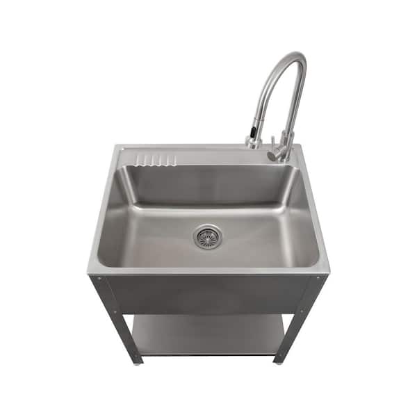 Presenza All-in-One 28 in. x 22 in x34.75 in. Freestanding