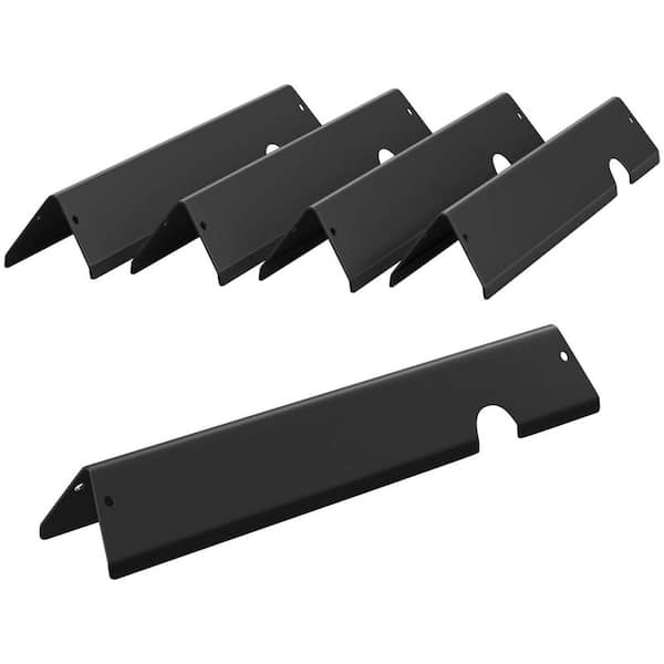 17 in. Porcelain-enameled Flavorizer Bars Replacement for Weber Genesis(5-Pack)