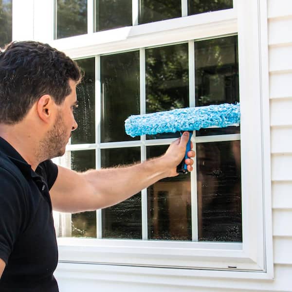 Window Cleaning Squeegee Replacement Rubber –