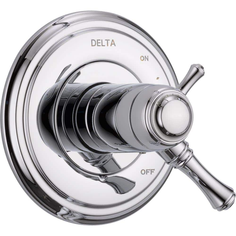 Delta Cassidy Tempassure 17t Series 1 Handle Volume And Temperature