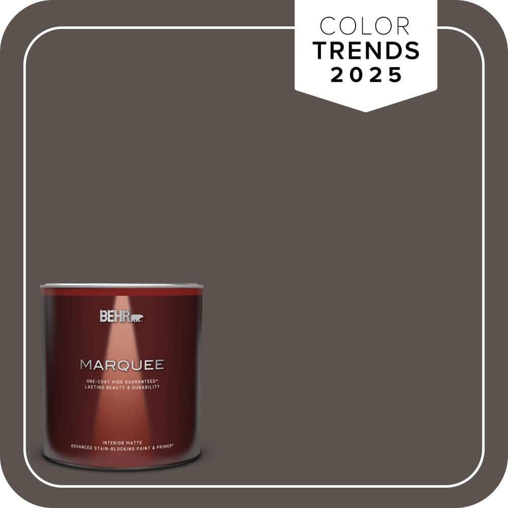 1 Qt. #MQ2-54 Gardeners Soil One-Coat Hide Matte Interior Paint & Primer price history on PriceWatchPro