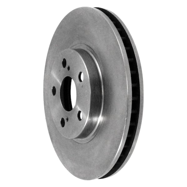 Unbranded Disc Brake Rotor - Front