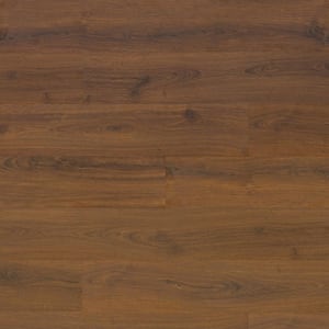 Sienna Elmhurst Oak 10mm T x 7 in. W Waterproof Laminate Wood Flooring (18 sq. ft./case)