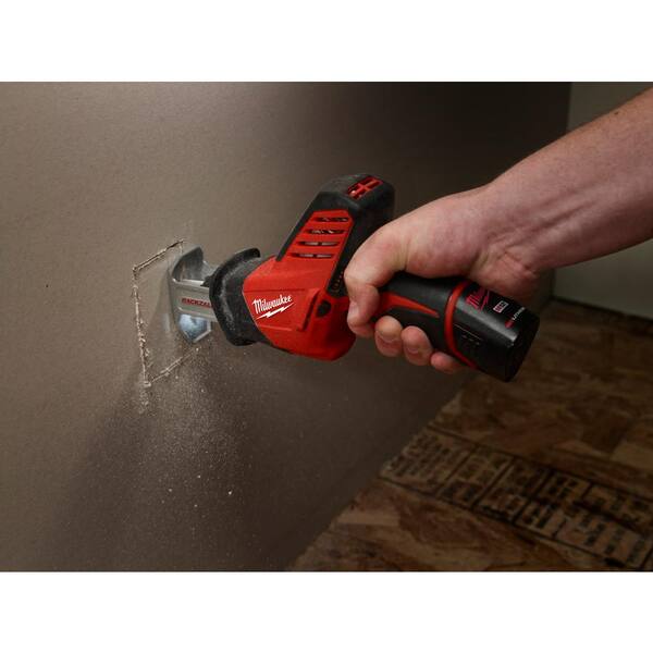 Milwaukee M12 12V Lithium-Ion HACKZALL 