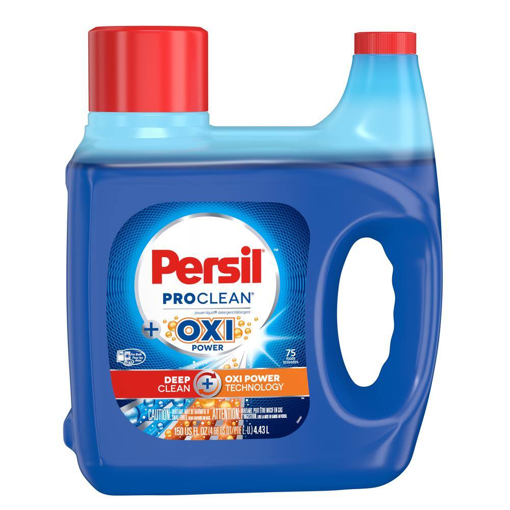 Persil Oxi Liquid Laundry Detergent - 150 fl oz