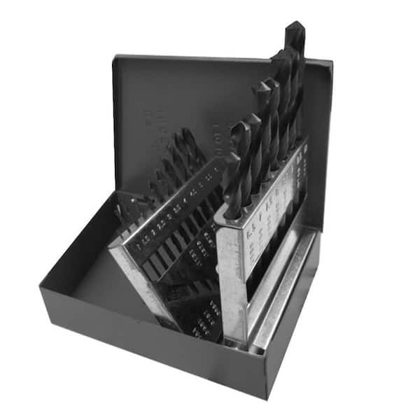 Industrial Grade Cobalt Drill Bit Set 