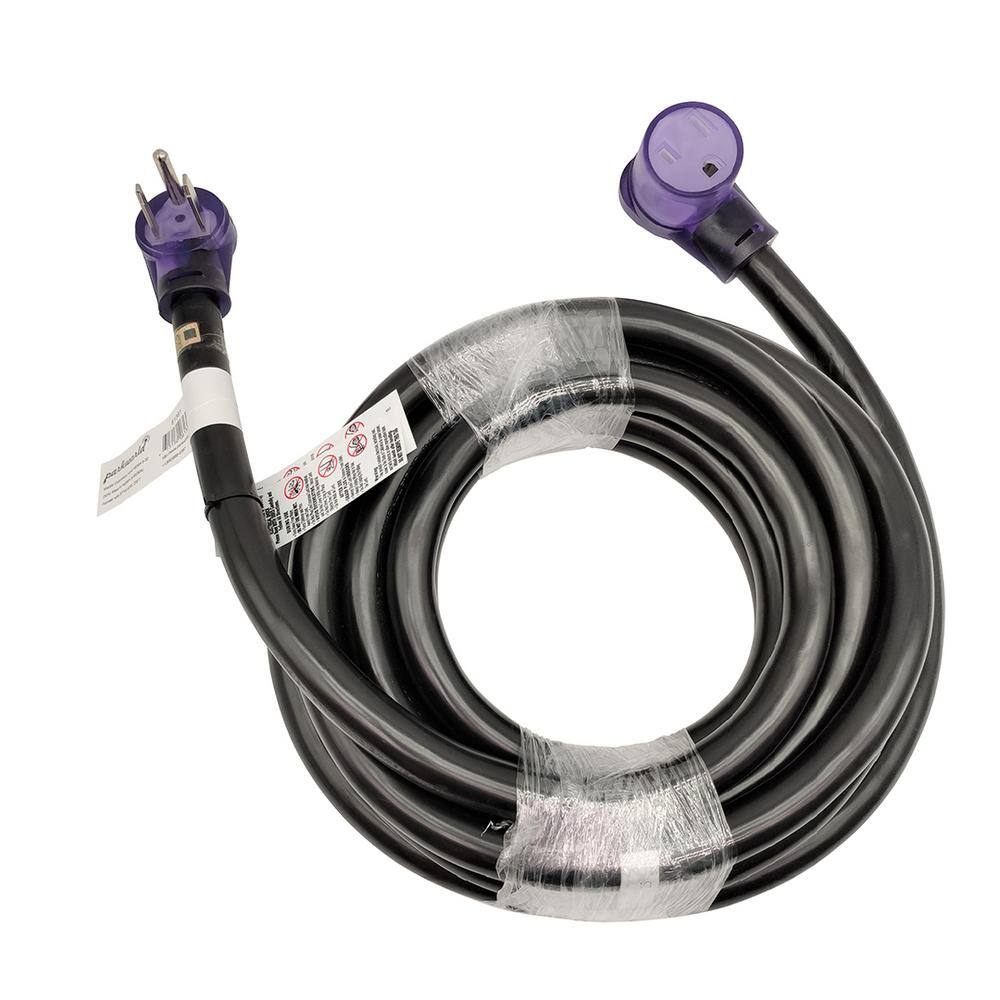25 ft. 6/3 50 Amp 250-Volt Heavy-Duty NEMA 6-50 Welder Extension Cord price history on PriceWatchPro