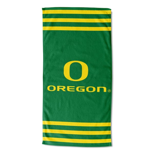 THE NORTHWEST GROUP Oregon Stripes Multi Colored Beach Towel