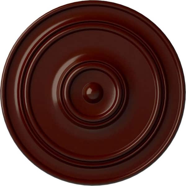 Ekena Millwork 4-7/8" x 54" x 54" Polyurethane Large Classic Ceiling Medallion