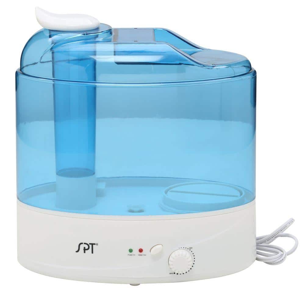 SPT 2-Gal.s Ultrasonic Humidifier SU-2020 - The Home Depot